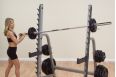Рама для приседов Body Solid GPR-370 фото 2