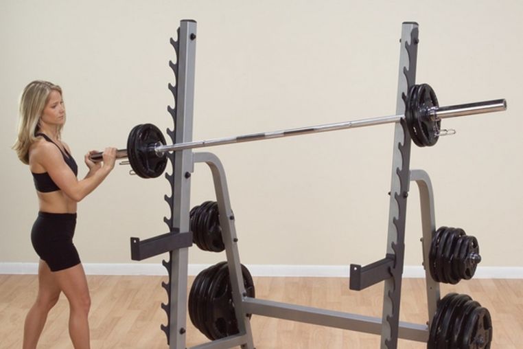 Рама для приседов Body Solid GPR-370 фото 2