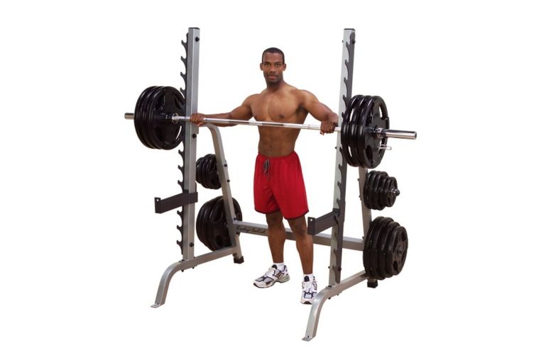 Рама для приседов Body Solid GPR-370 фото 7