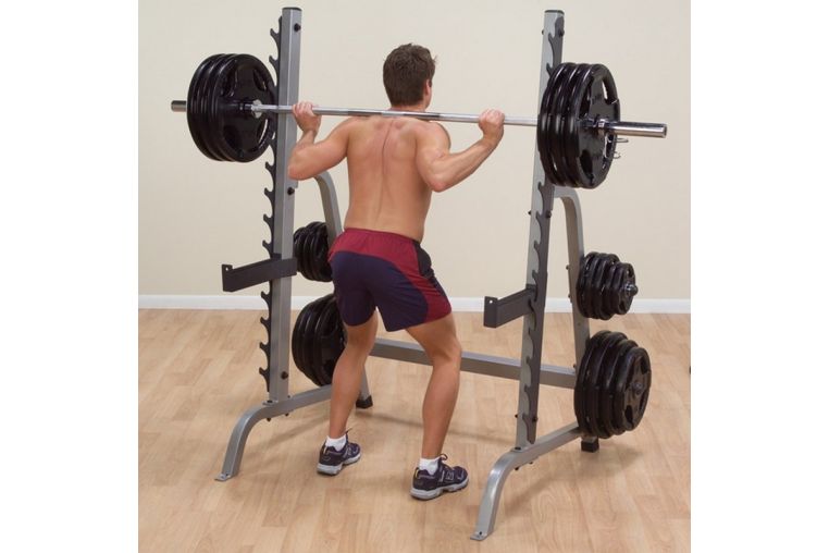 Рама для приседов Body Solid GPR-370 фото 8