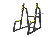 Стойка для приседаний Svensson Industrial E3050 Matte Black