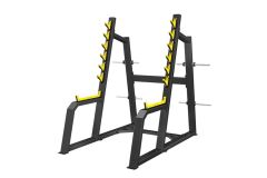 Стойка для приседаний Svensson Industrial E3050 Matte Black