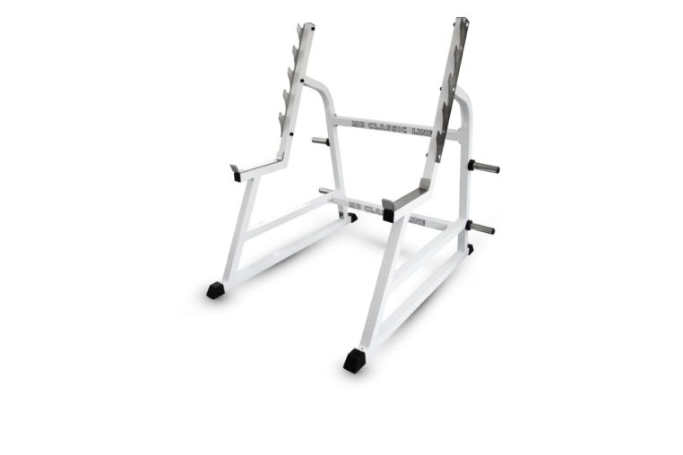 Стойка для приседания с ограничителями MB Barbell MB 2.18 