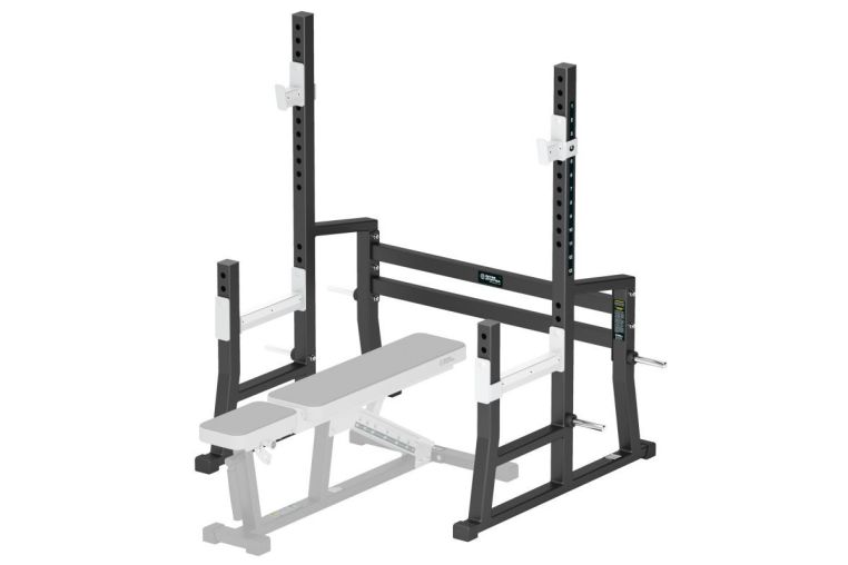 Стойка для штанги (приседание, жим) V-Sport LC309 фото 2
