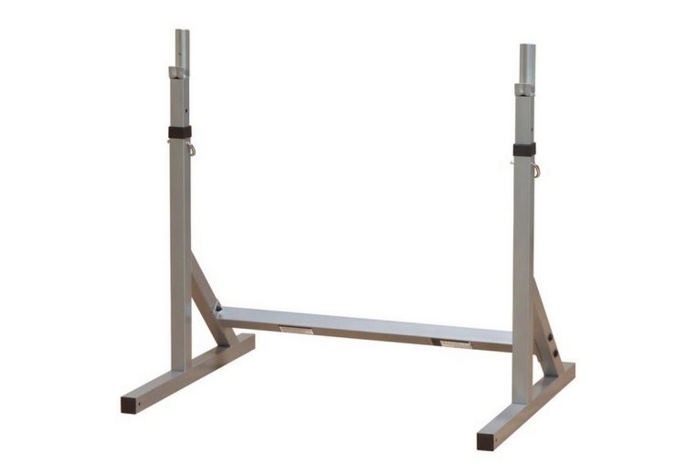Стойка для жимов и приседаний Body Solid Powerline PSS60X 