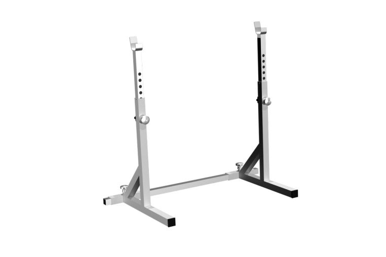 Стойка с двумя позициями для штанг MB Barbell MB 2.11 