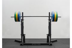 Профессиональная стойка для штанги Stecter 2511