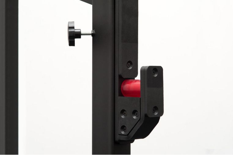 Профессиональная стойка для штанги Stecter 2511 фото 4