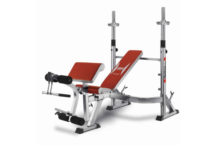 Силовая скамья Bh Fitness Optima Press 