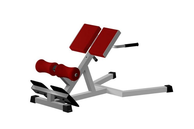 Гиперэкстензия 45 градусов Iron King IK 302 