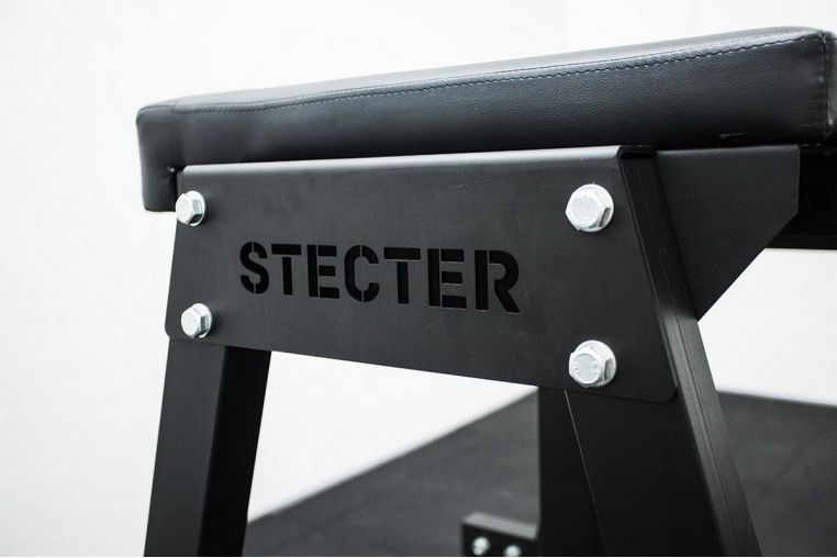 Обратная гиперэкстензия (Reverse Hyper) Stecter 2379 фото 4