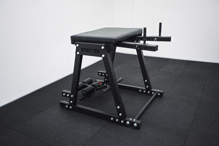 Подставка под ноги для обратной гиперэкстензии (Reverse Hyper) Stecter 2380 фото 1