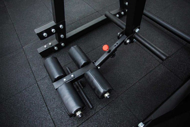 Подставка под ноги для обратной гиперэкстензии (Reverse Hyper) Stecter 2380 фото 3