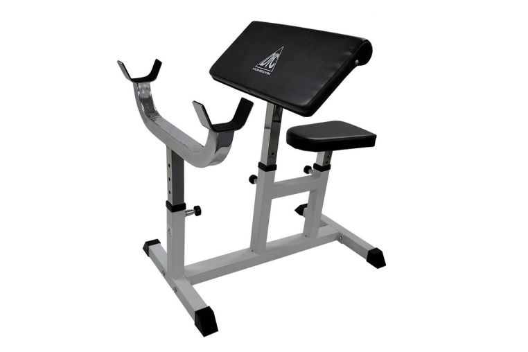 Скамья Скотта DFC Homegym UB009 