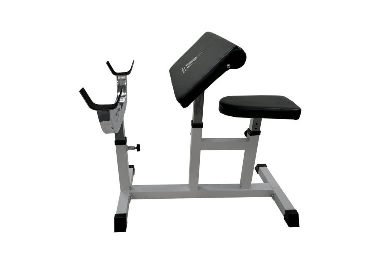 Скамья Скотта DFC Homegym UB009 фото 1