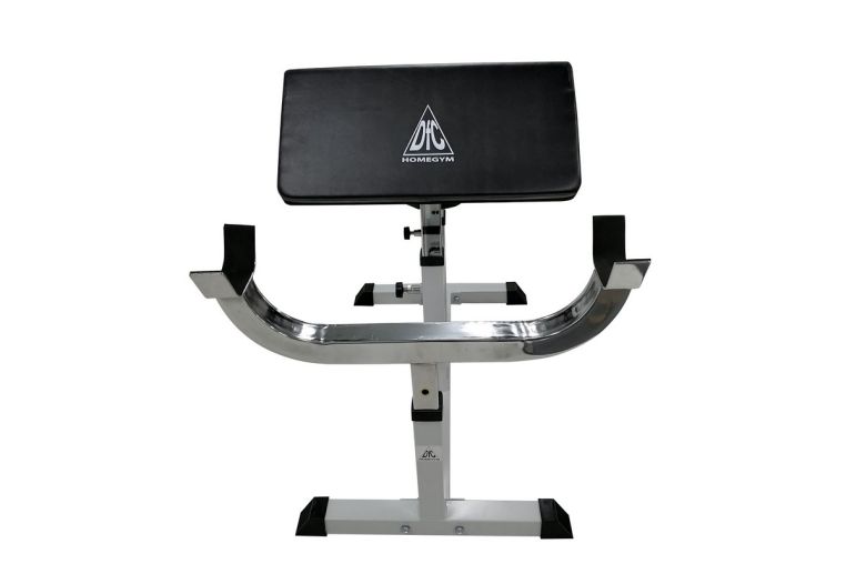 Скамья Скотта DFC Homegym UB009 фото 2