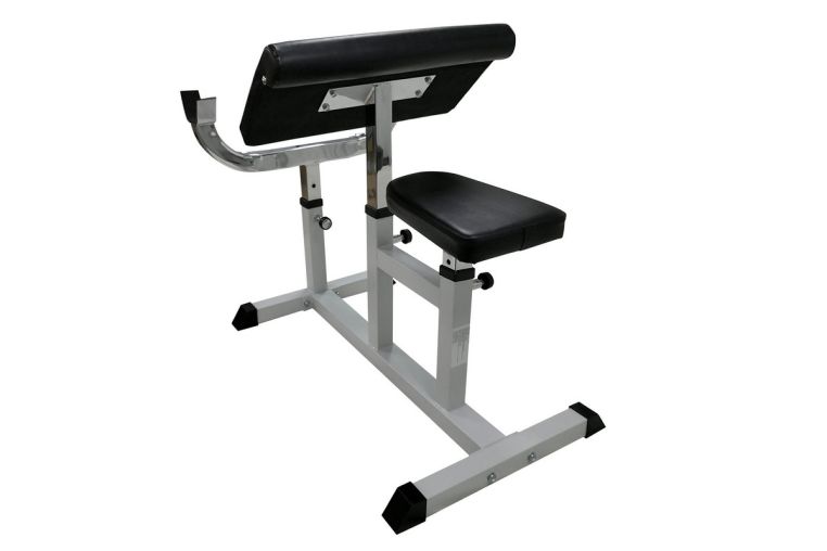 Скамья Скотта DFC Homegym UB009 фото 3
