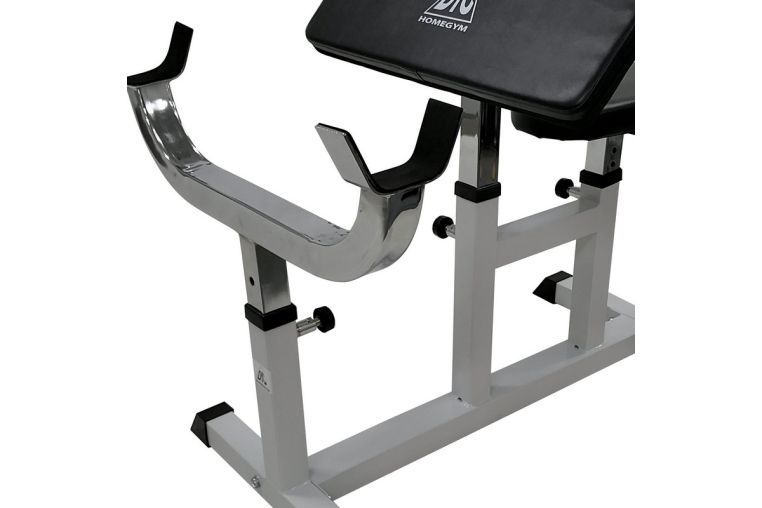 Скамья Скотта DFC Homegym UB009 фото 4