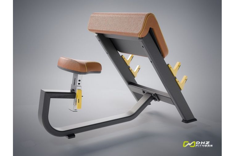 Скамья Скотта DHZ E-1044В фото 11