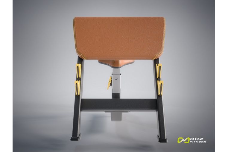 Скамья Скотта DHZ E-1044В фото 14