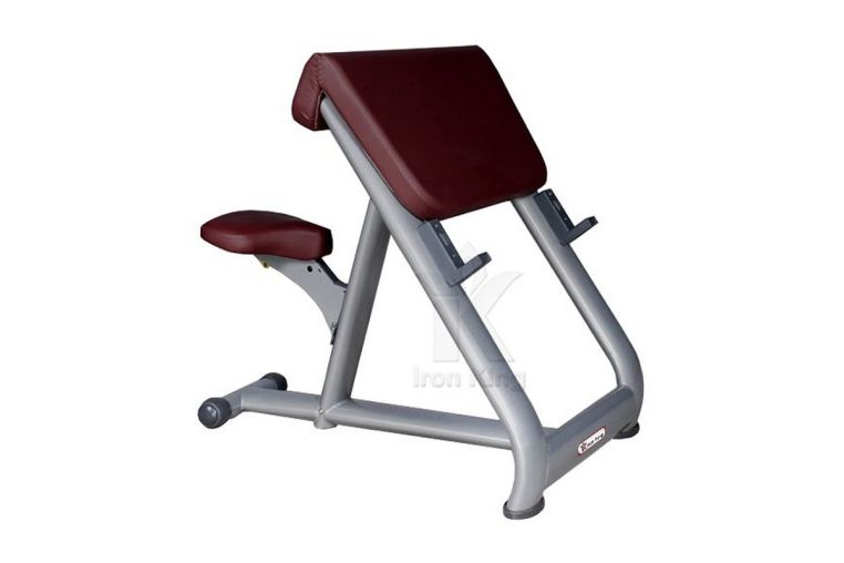 Скамья для бицепса с сиденьем Iron King IKL-1025 
