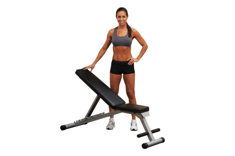 Универсальная скамья Body Solid Powerline PFID135 фото 2