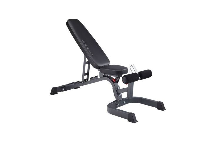 Скамья многофункциональная делюкс Body Craft F602 