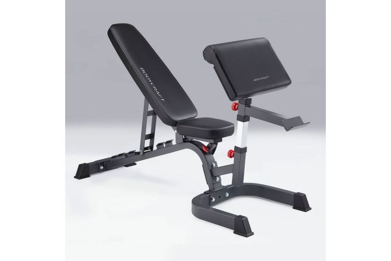 Скамья многофункциональная делюкс Body Craft F602 фото 3