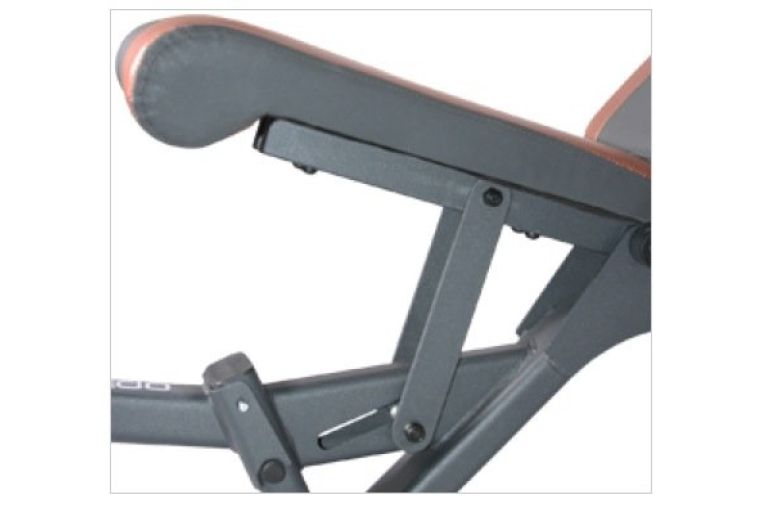 Силовая скамья Oxygen Fitness Toledo фото 2