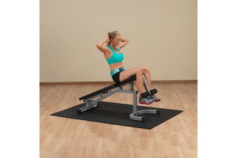 Универсальная регулируемая скамья Body Solid Powerline PFID130 фото 1