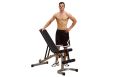 Универсальная регулируемая скамья Body Solid Powerline PFID130 фото 6