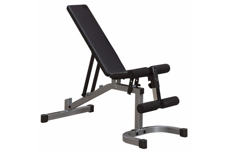 Универсальная регулируемая скамья Body Solid Powerline PFID130 фото 7