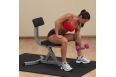 Стул Body Solid GST-20 фото 1