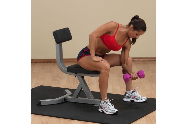 Стул Body Solid GST-20 фото 1