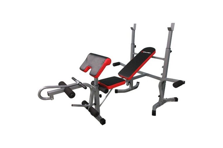 Подставка под штангу Brumer Stone T4 