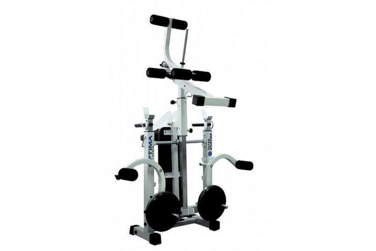 Скамейка атлетическая V-Sport SТ005.1 фото 1