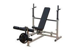 Силовая скамья для жима Body Solid GDIB_46L