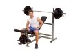 Силовая скамья для жима Body Solid GDIB_46L фото 3