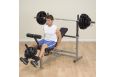 Силовая скамья для жима Body Solid GDIB_46L фото 4