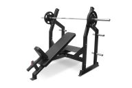 Скамья для жима под углом Bronze Gym AL-305