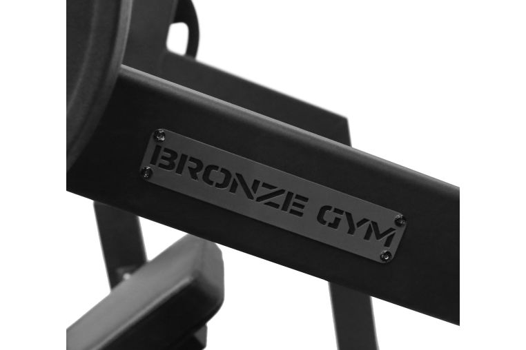 Скамья для жима под углом Bronze Gym AL-305 фото 6