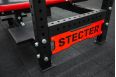 Стойки с горизонтальной скамьей Stecter для жима лежа 2472 фото 1