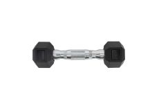 Гантель 1 кг Torres PL51901 черный