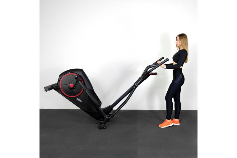 Магнитный эллиптический тренажер Everyfit 150EP фото 6