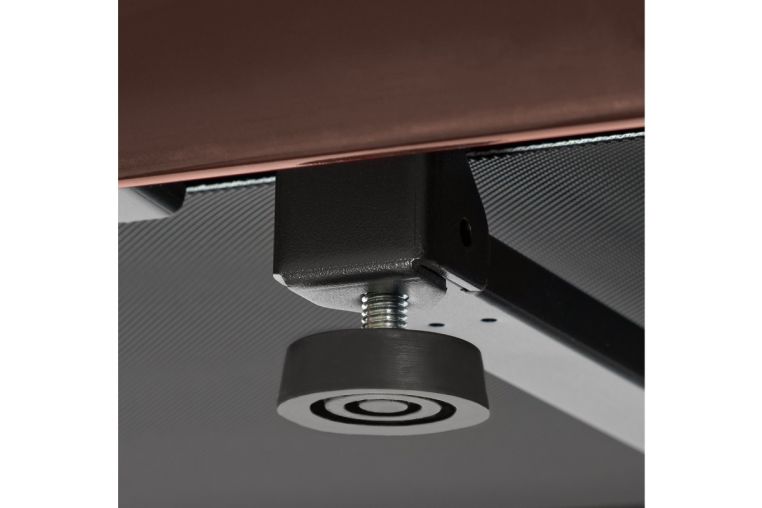Беговая дорожка Titanium Masters TM Slimtech C10 Coffee фото 9