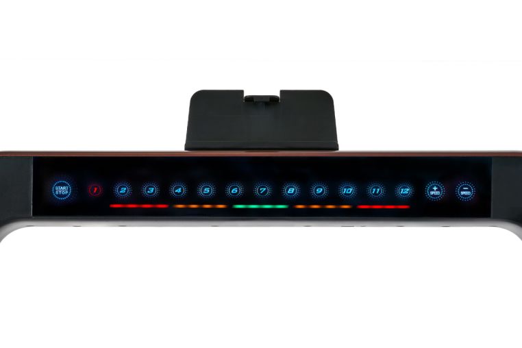 Беговая дорожка Titanium Masters TM Slimtech C10 Coffee фото 12