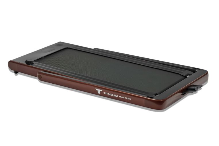 Беговая дорожка Titanium Masters TM Slimtech C10 Coffee фото 15