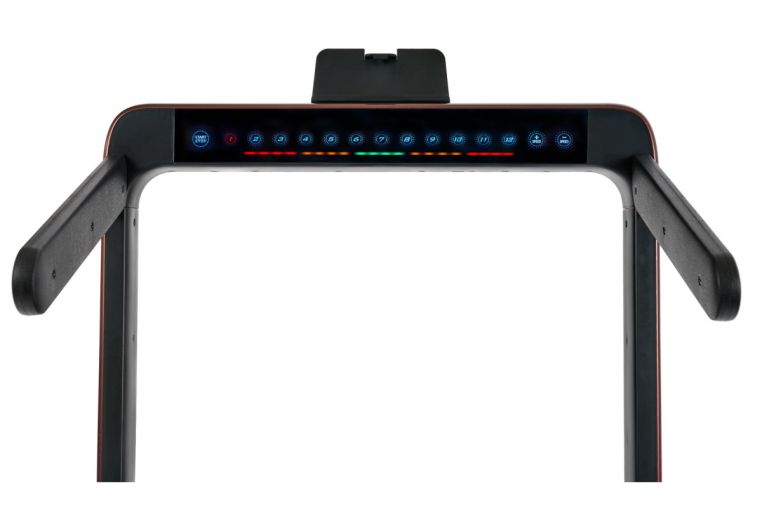 Беговая дорожка Titanium Masters TM Slimtech C10 Coffee фото 8
