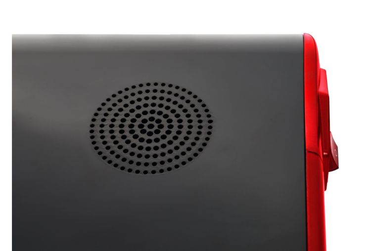 Беговая дорожка Titanium Masters TM Slimtech C10 красная фото 17