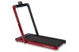 Беговая дорожка Titanium Masters TM Slimtech C10 красная фото 2